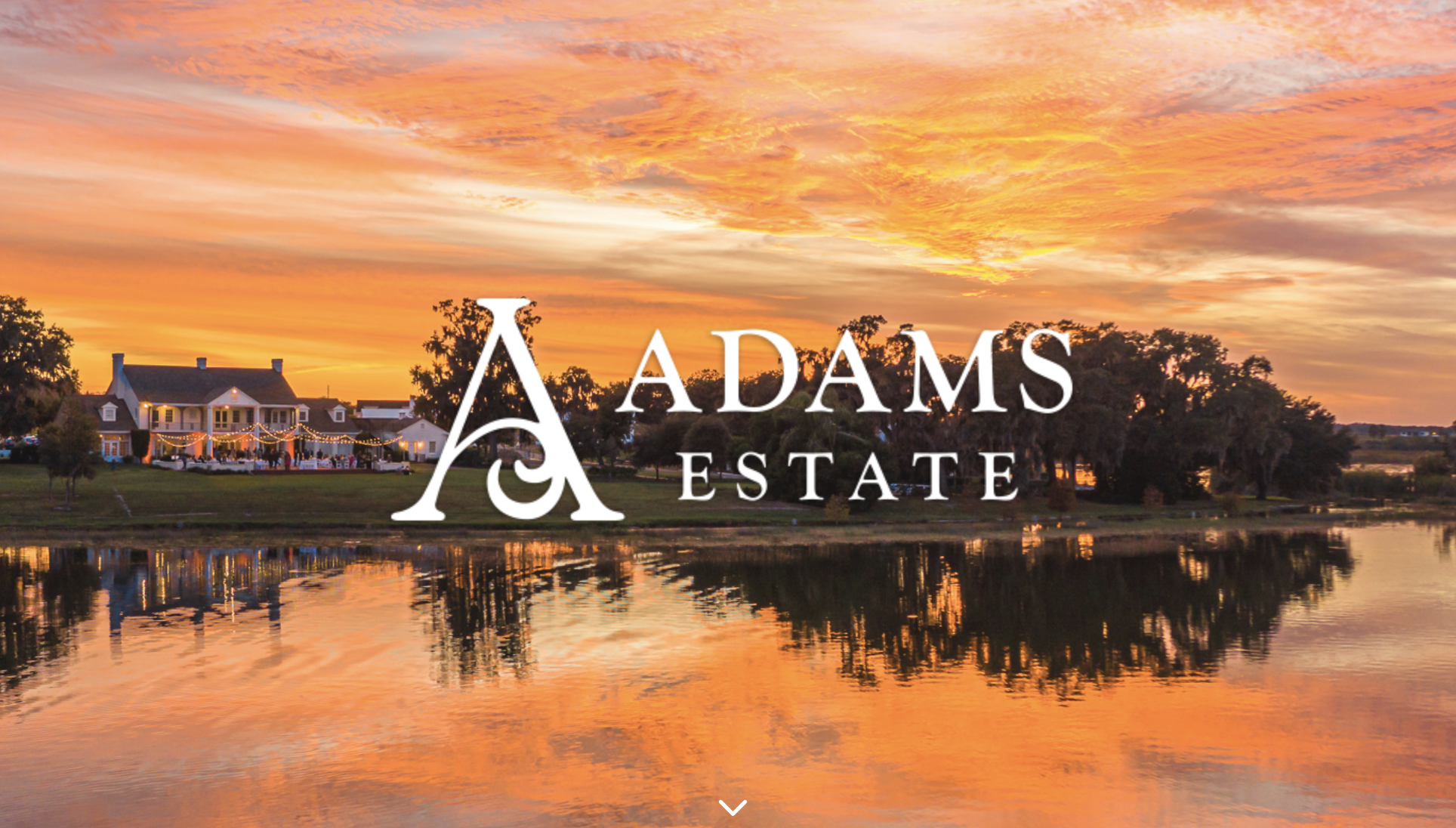 the adam's estate weddings