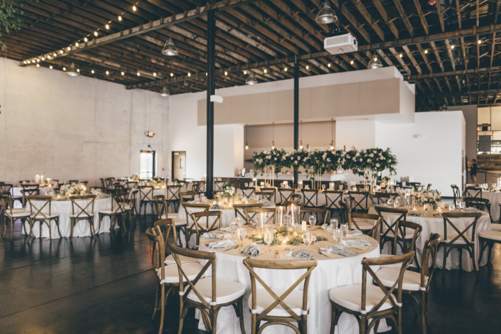 3 Modern Industrial Wedding Venues in Lakeland, FL